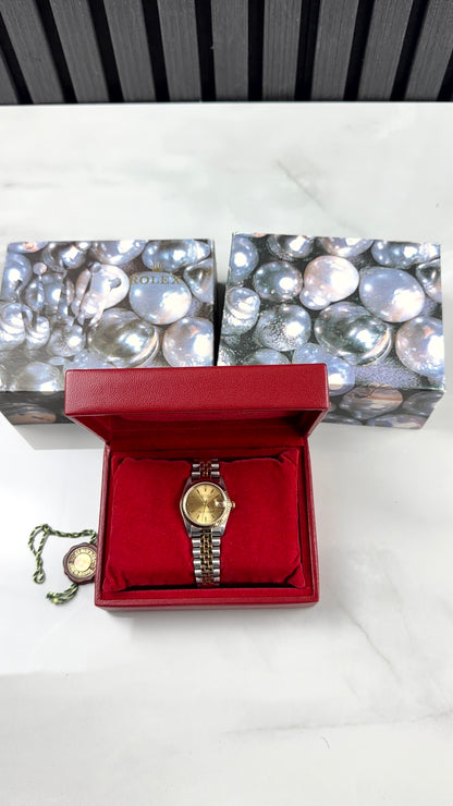 1998 Rolex Datejust 31mm