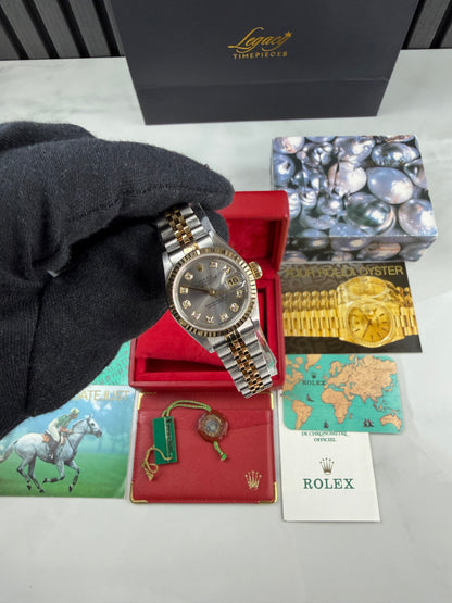 1996 Rolex Datejust 26mm