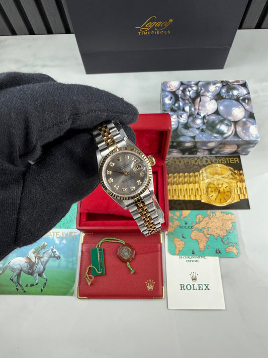 1996 Rolex Datejust 26mm
