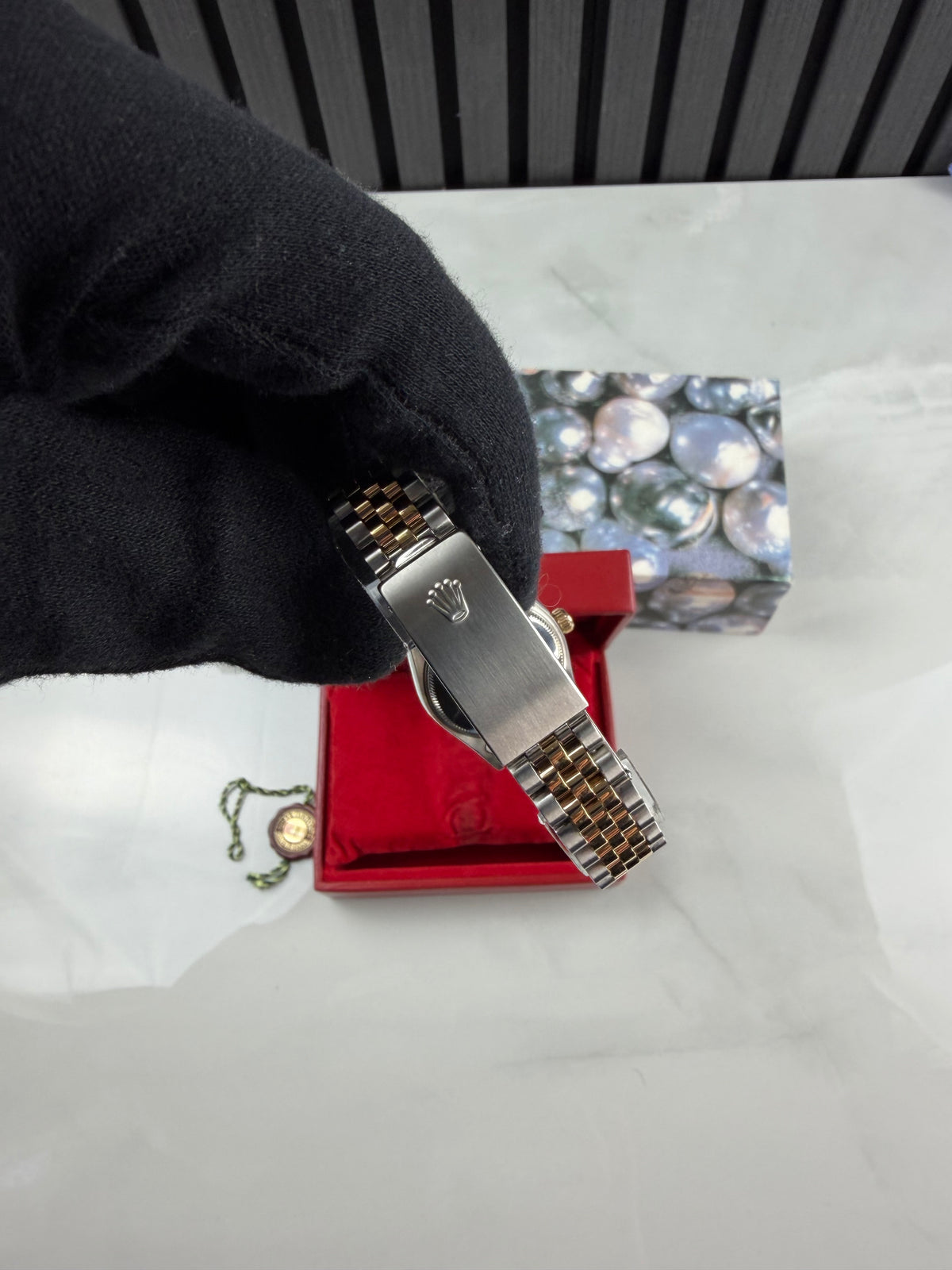 1998 Rolex Datejust 31mm