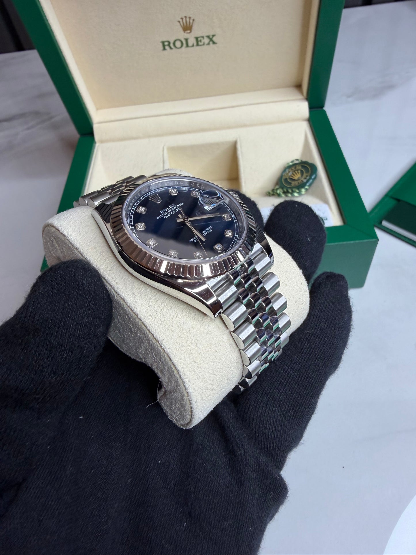 Rolex Datejust 41mm