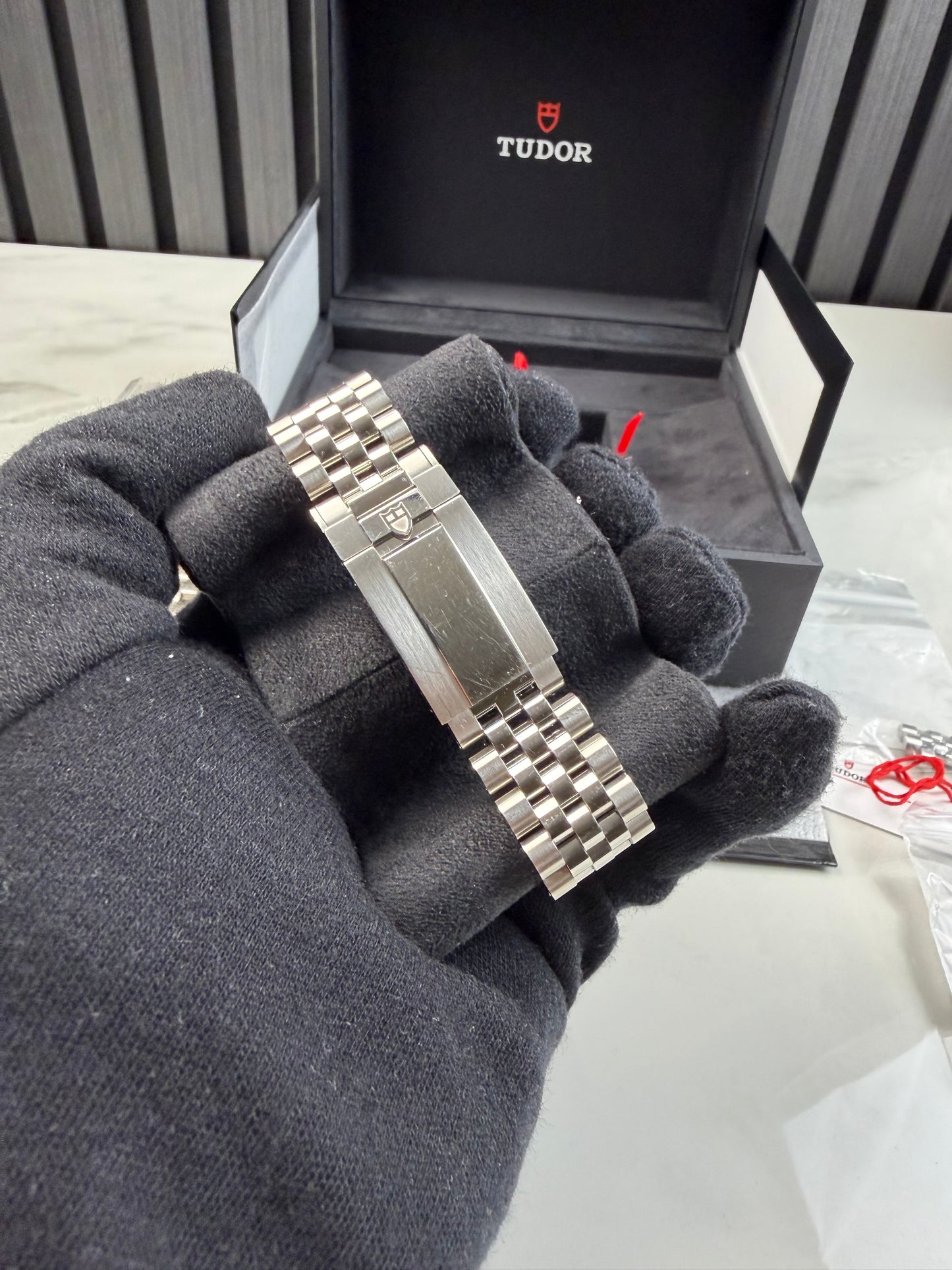 Tudor GMT Pepsi