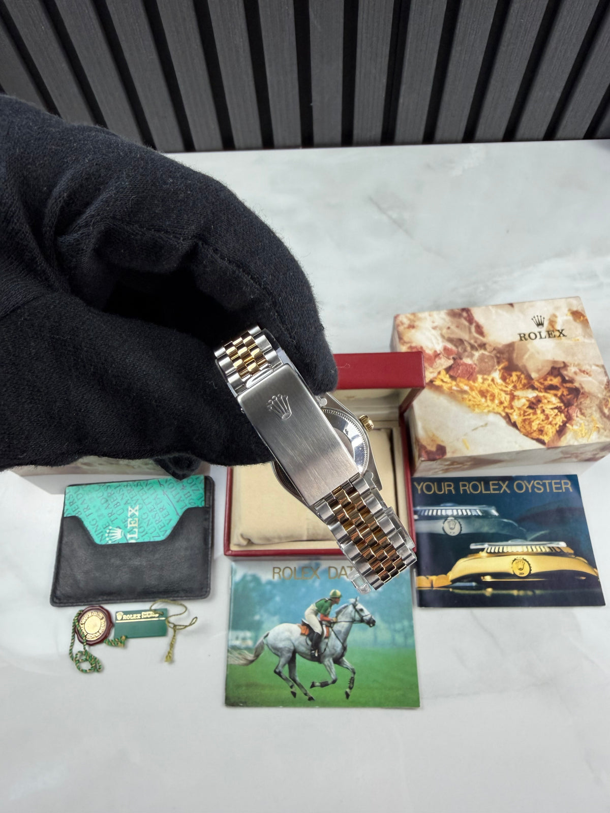 1993 Rolex Datejust 31mm
