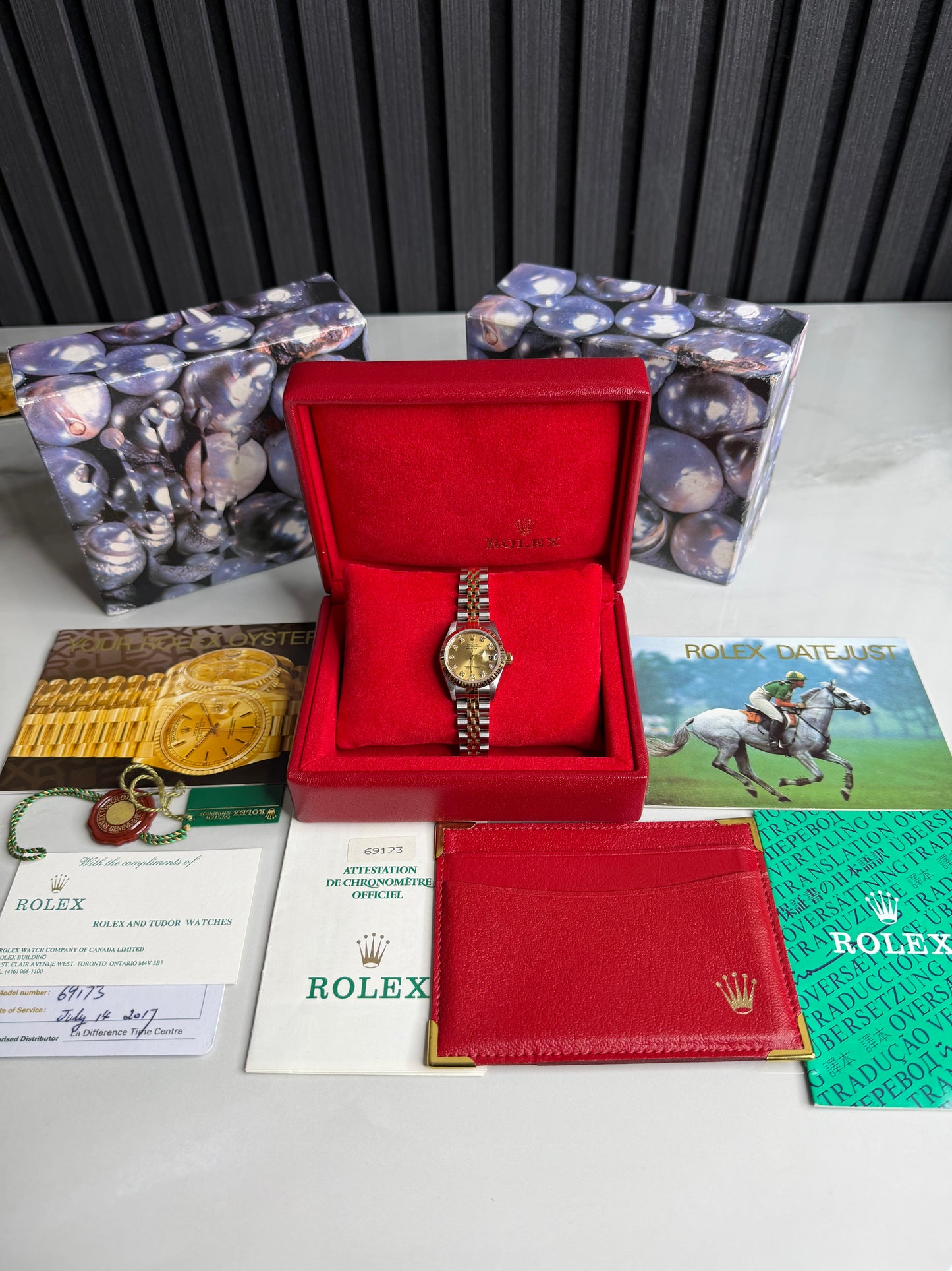 Rolex Datejust 26mm