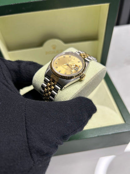 Rolex Datejust 36mm