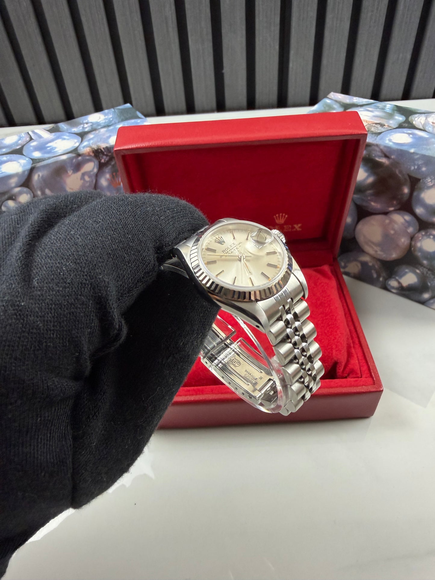 Rolex Oyster-Date 26mm