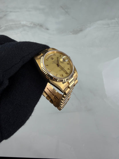 1984 Rolex Day-Date 36mm