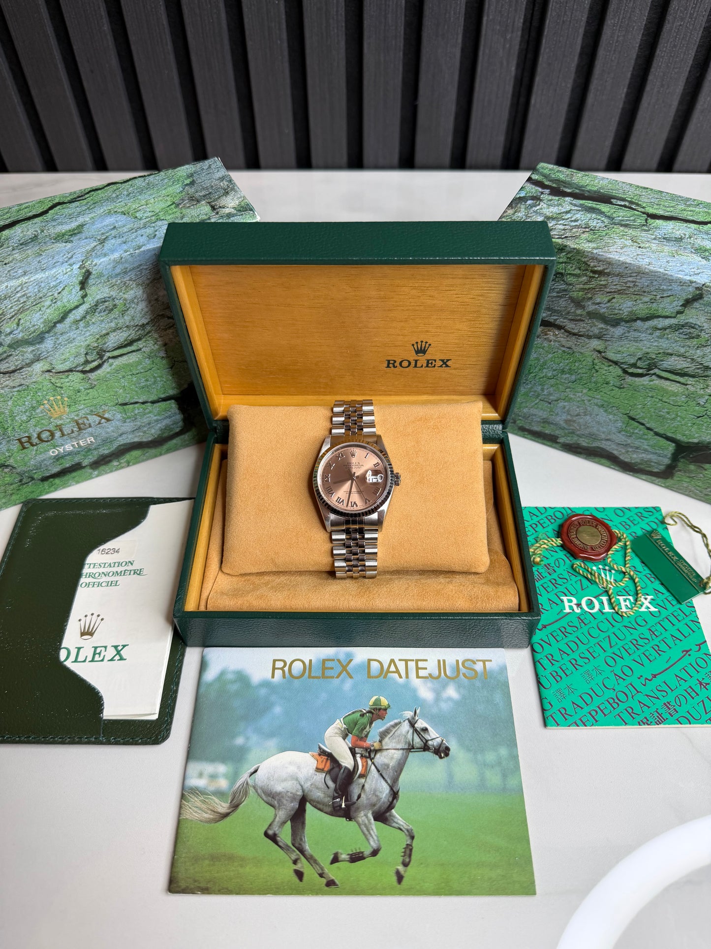 Rolex Datejust 36mm