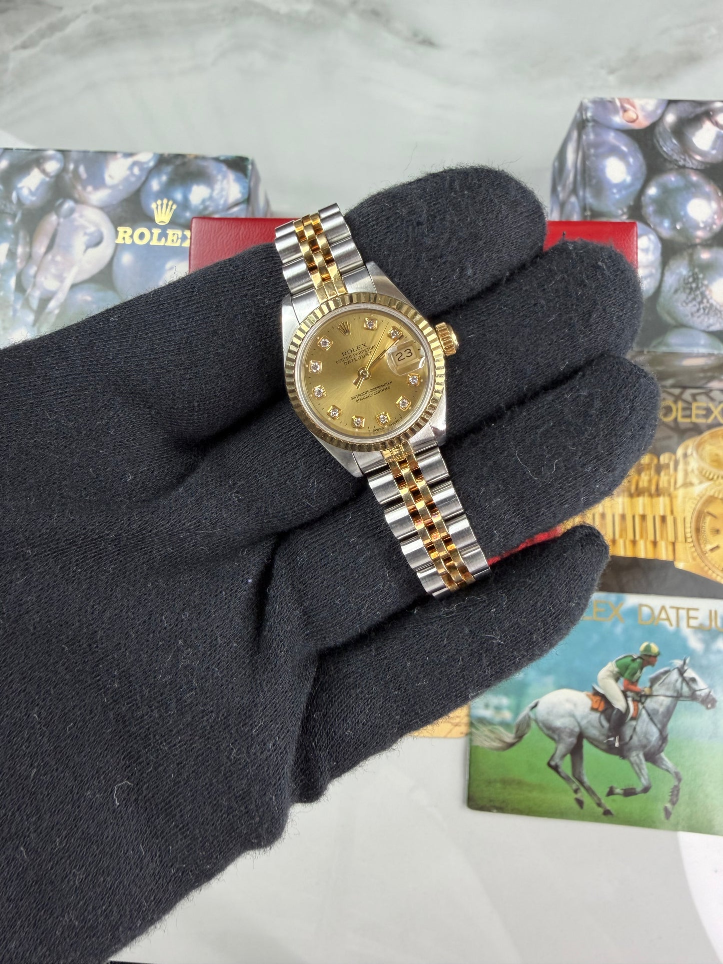 Rolex Datejust 26mm