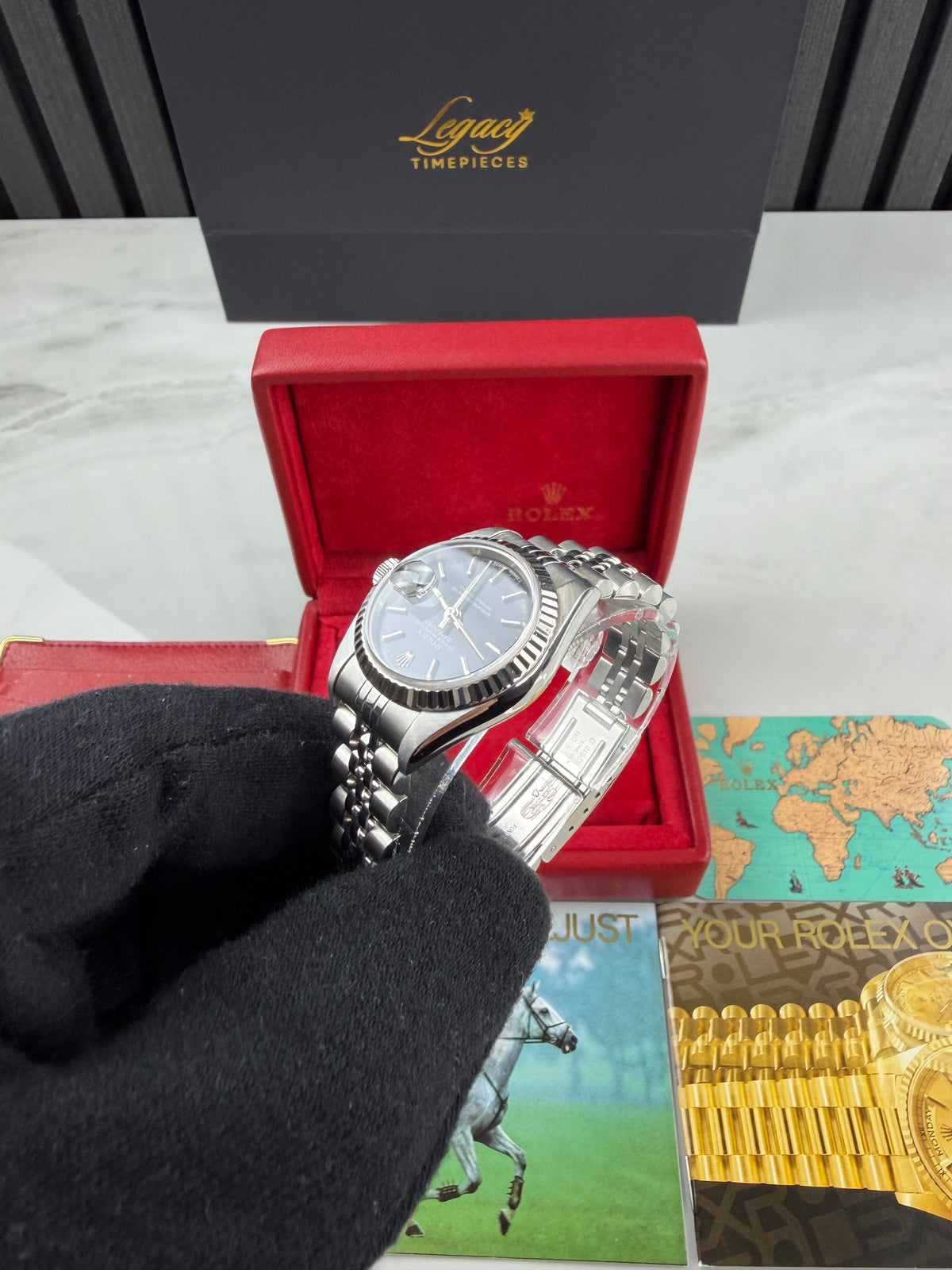 1999 Rolex Datejust 26mm