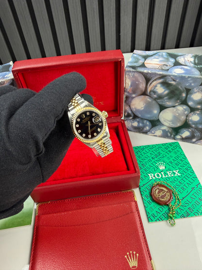 1988 Rolex Datejust 26mm