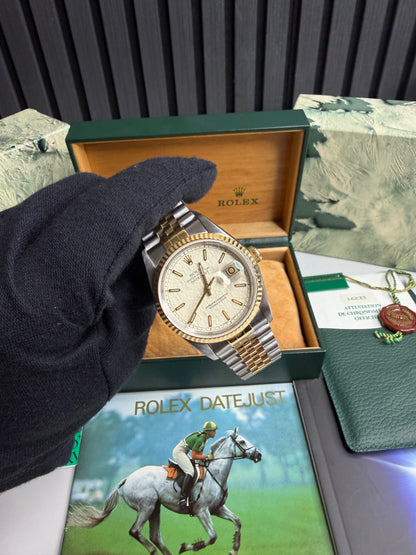 Rolex Datejust 36mm