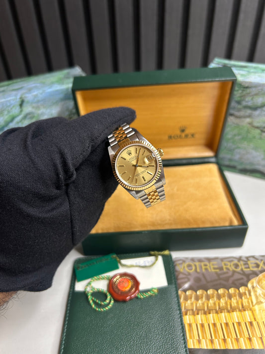 Rolex Datejust 31mm