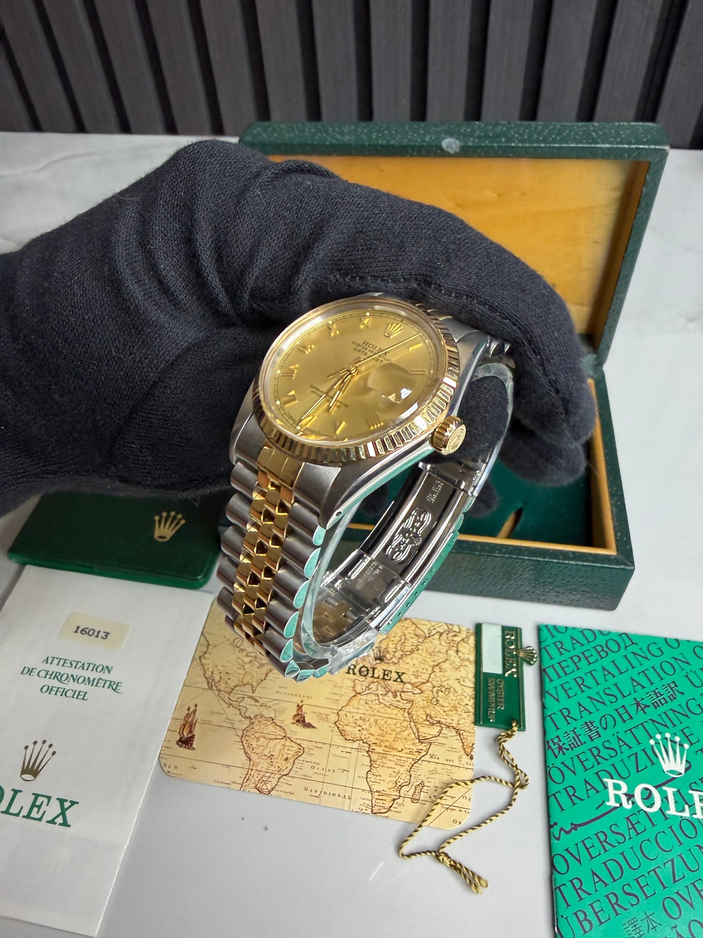 Rolex Datejust 36mm