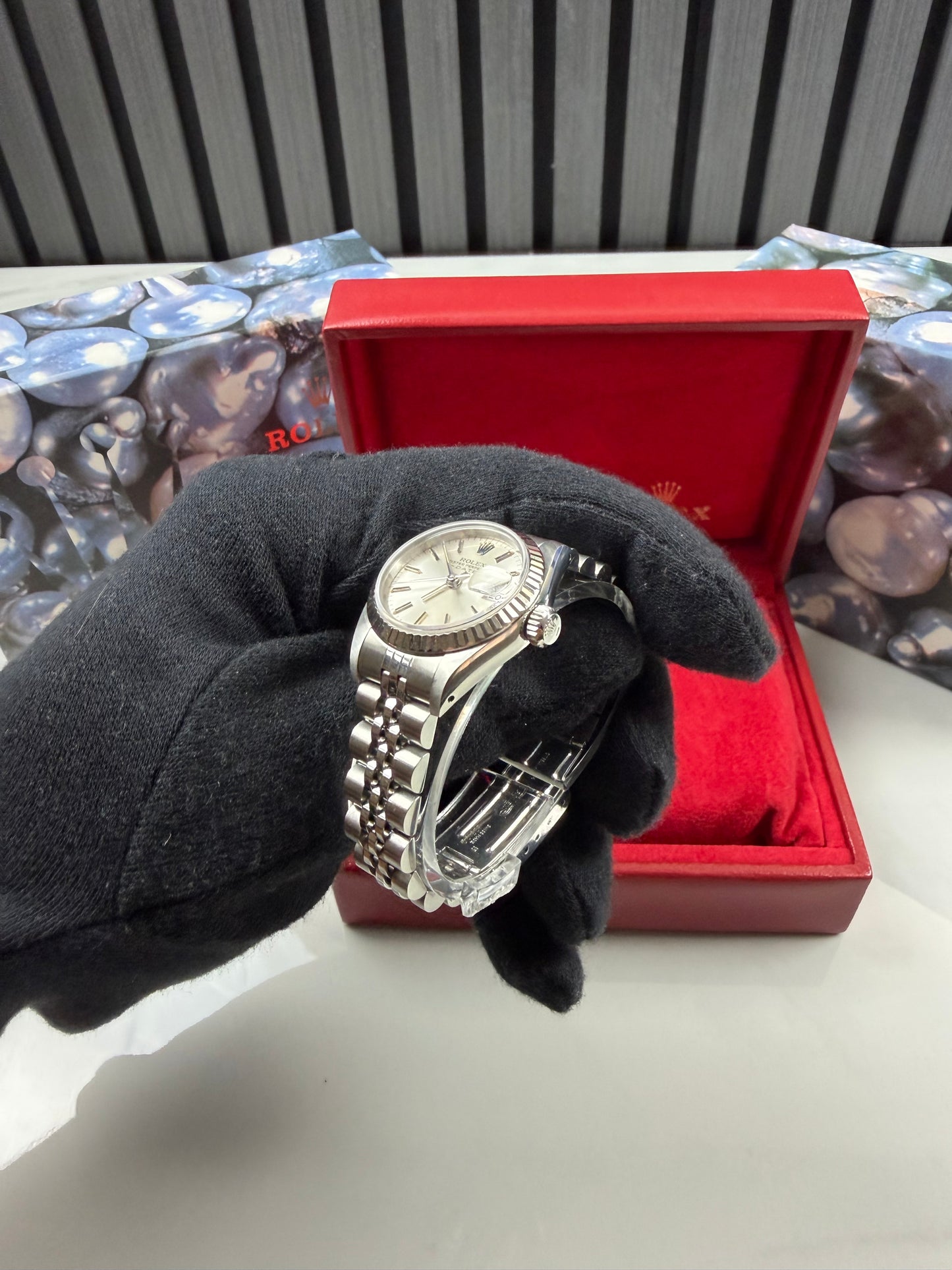 Rolex Oyster-Date 26mm