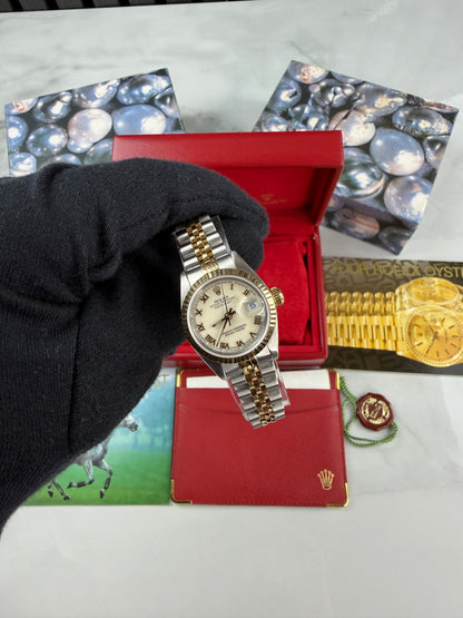 1991 Rolex Datejust 26mm