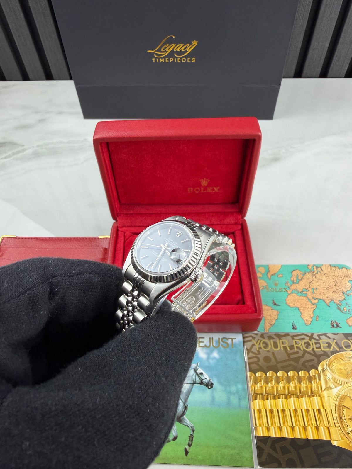 1999 Rolex Datejust 26mm