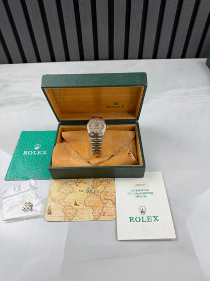 1992 Rolex Datejust 31mm