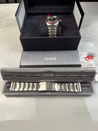 Tudor GMT Pepsi