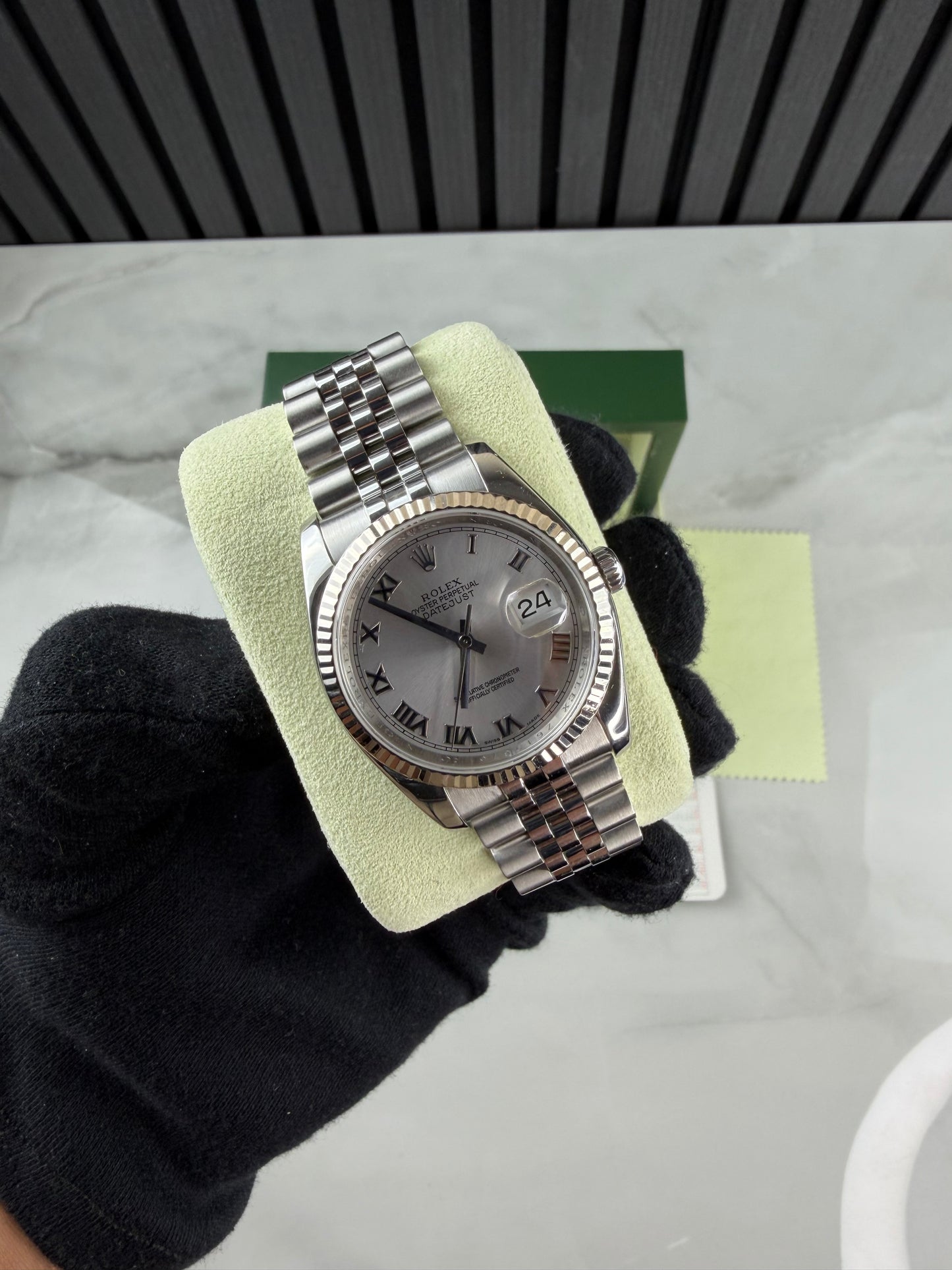 Rolex Datejust 36mm