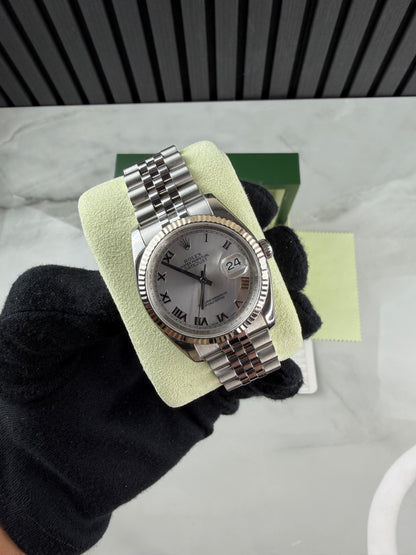 Rolex Datejust 36mm