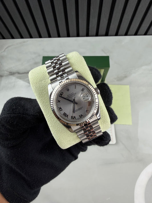 Rolex Datejust 36mm