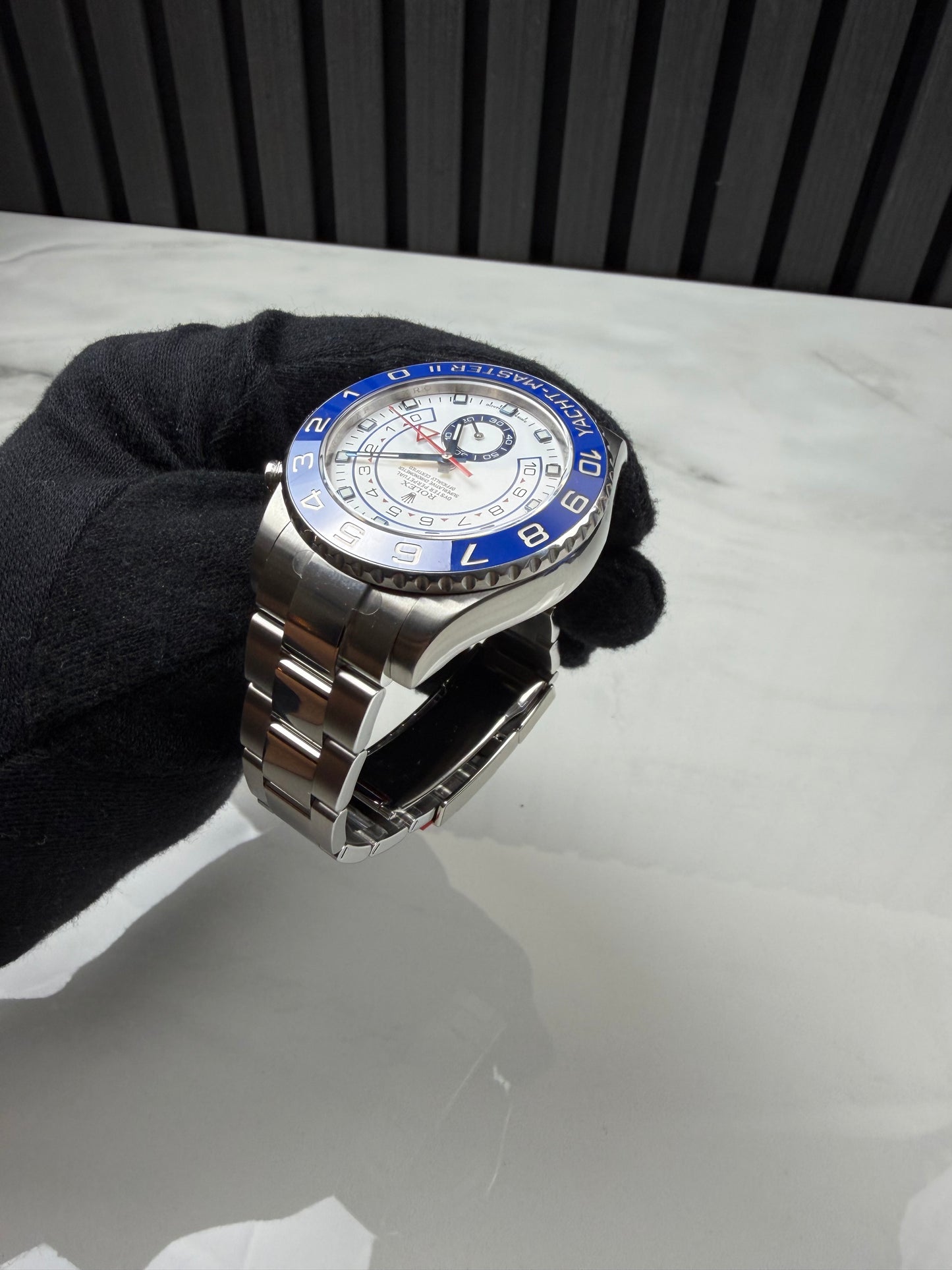 Rolex Yacht Master 2