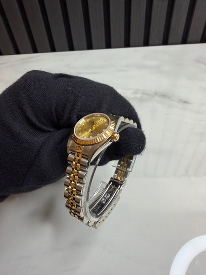 Rolex Oyster-Date 26mm