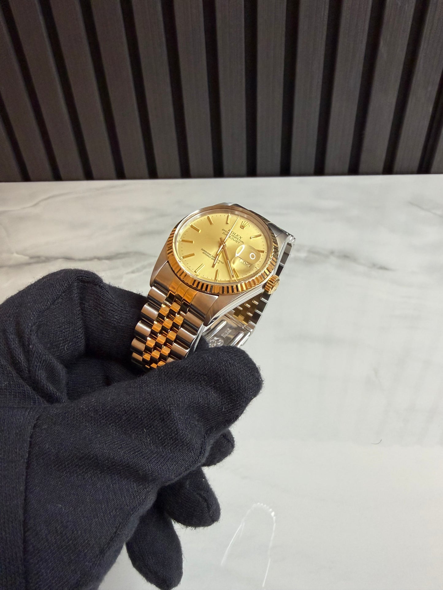 Rolex Datejust 36mm