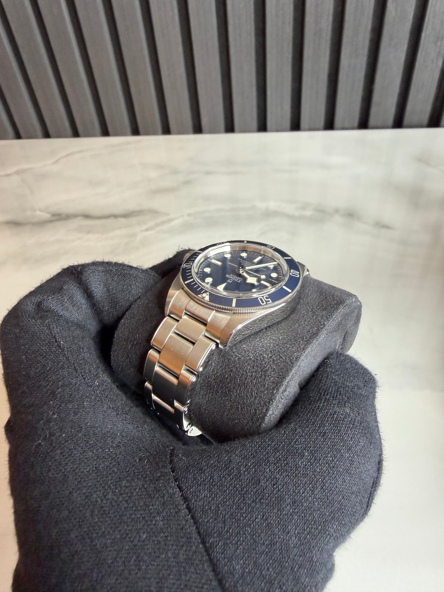 Tudor Black Bay 58 Navy Blue