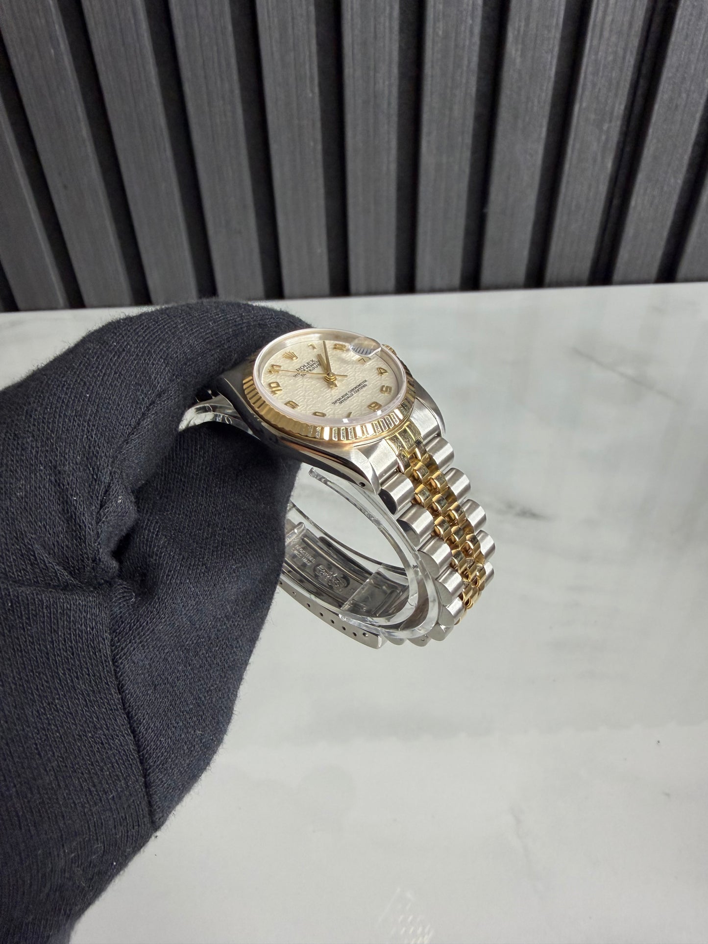 Rolex Datejust 31’mm