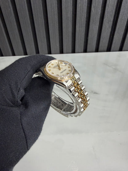 Rolex Datejust 31’mm
