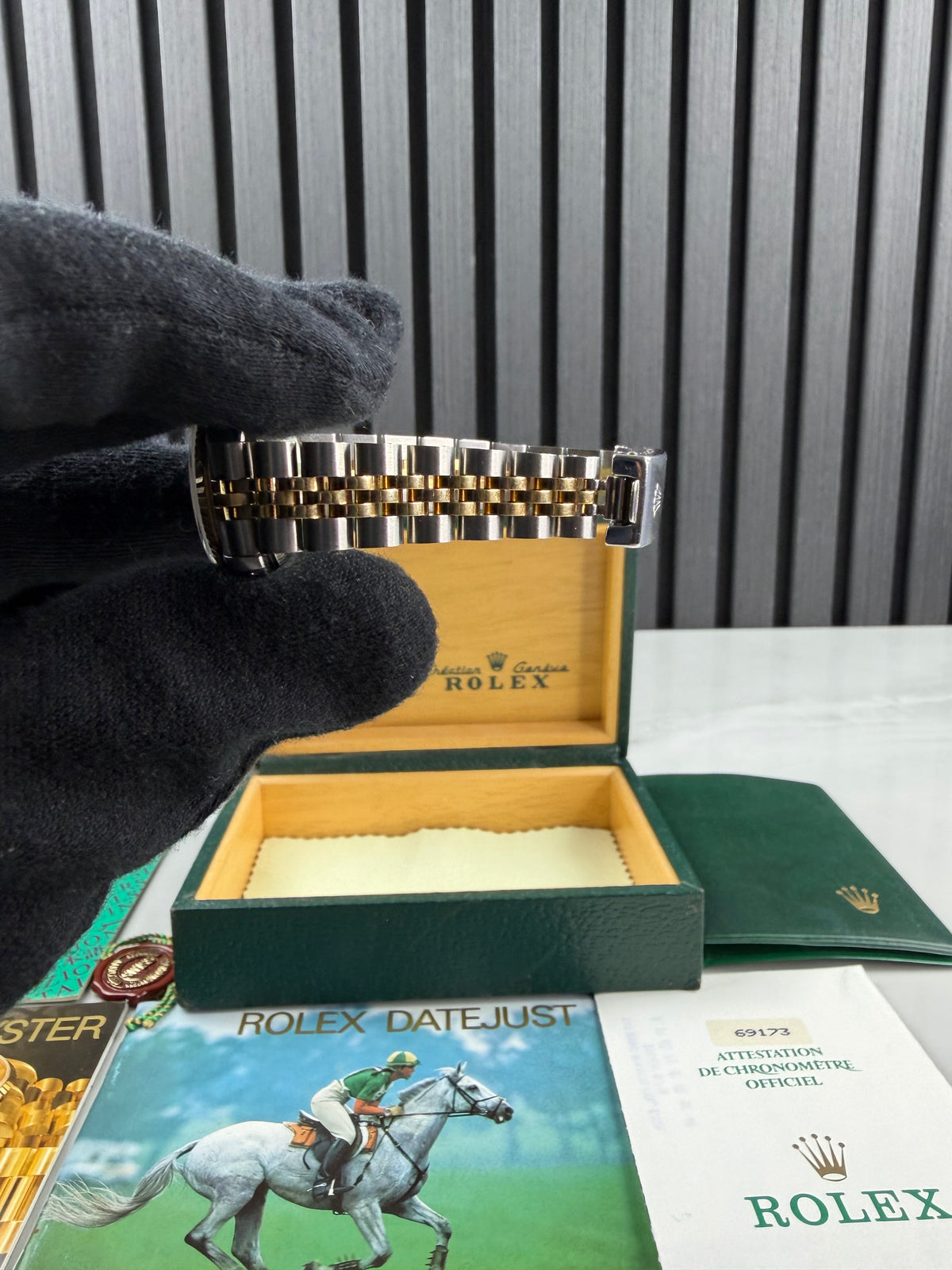 1987 Rolex Datejust 26mm