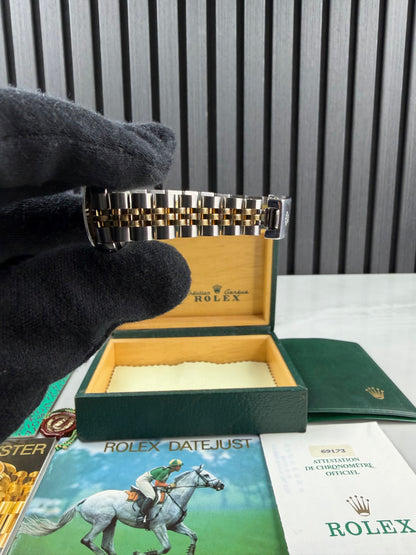 1987 Rolex Datejust 26mm