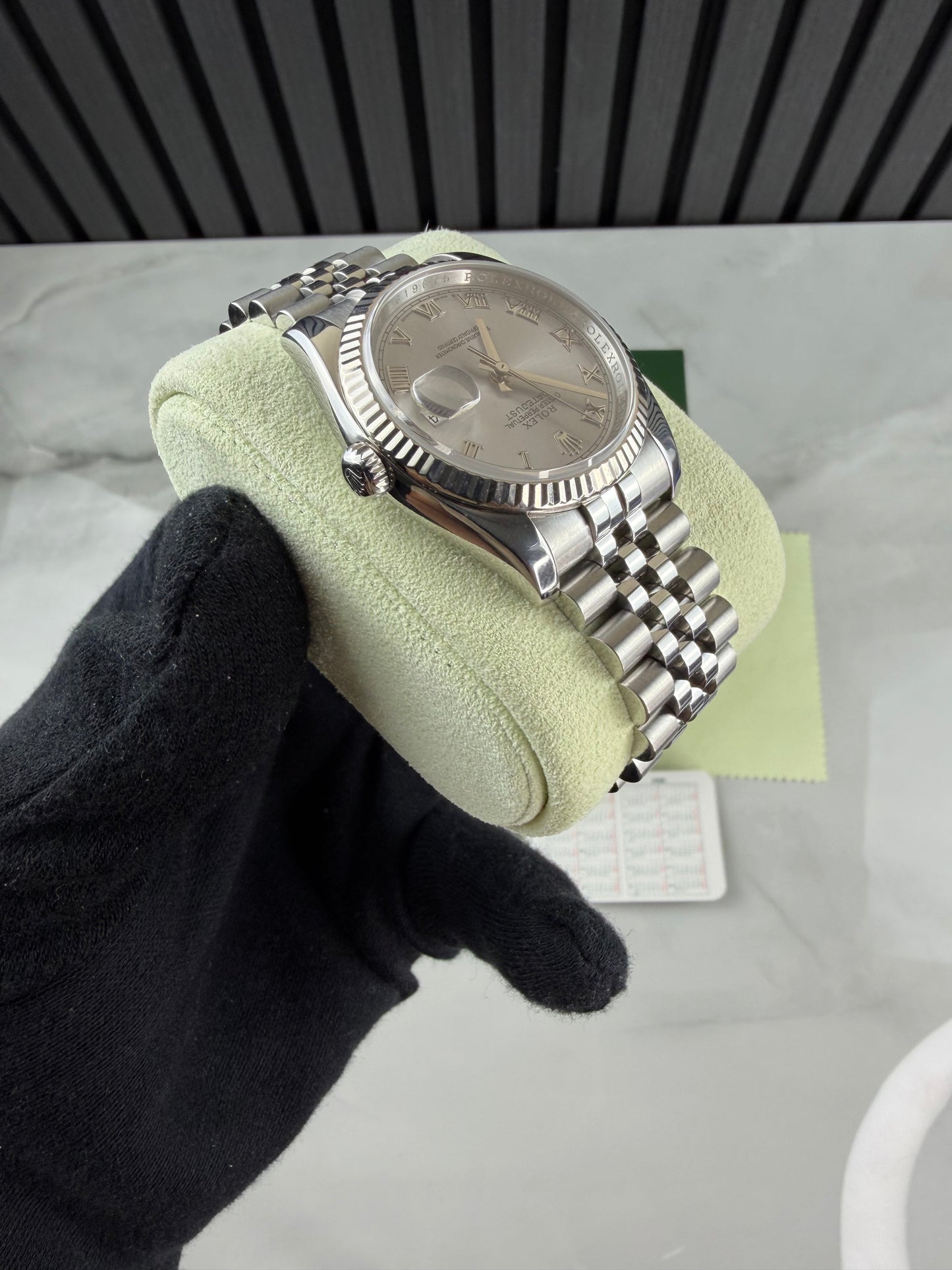 Rolex Datejust 36mm