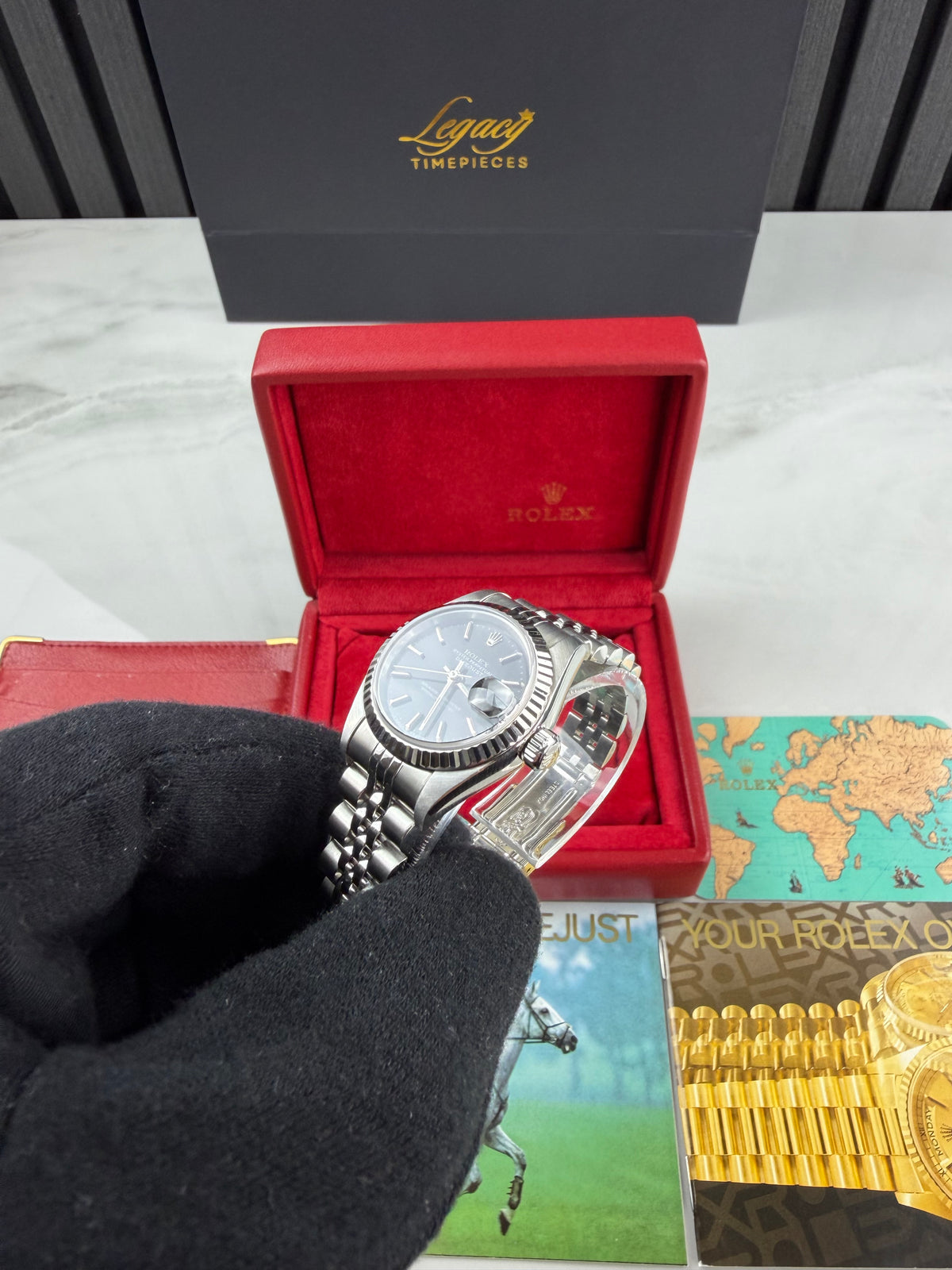 1999 Rolex Datejust 26mm