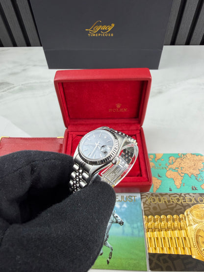 1999 Rolex Datejust 26mm