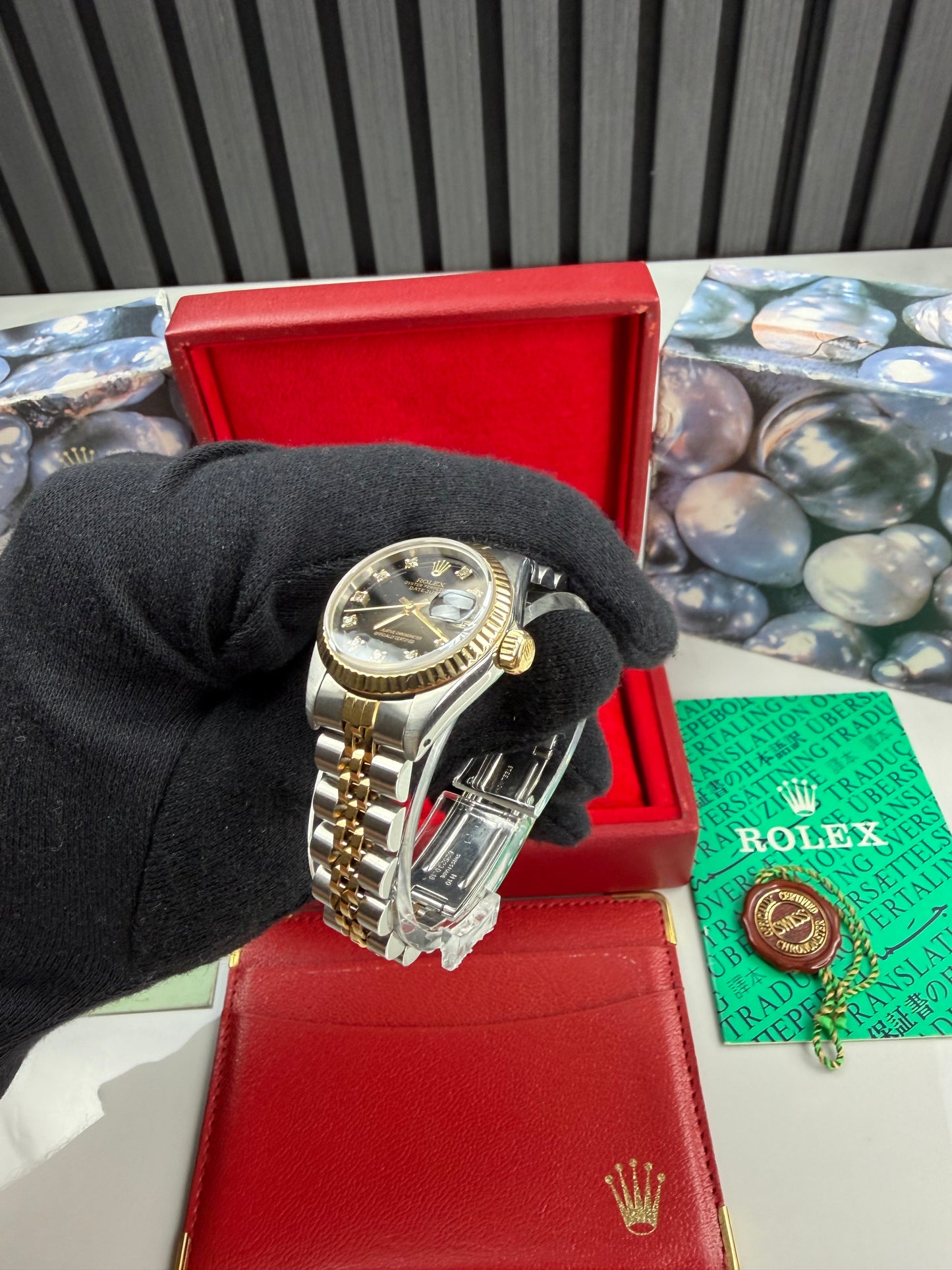 1988 Rolex Datejust 26mm