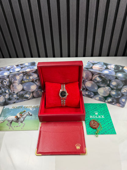 1988 Rolex Datejust 26mm