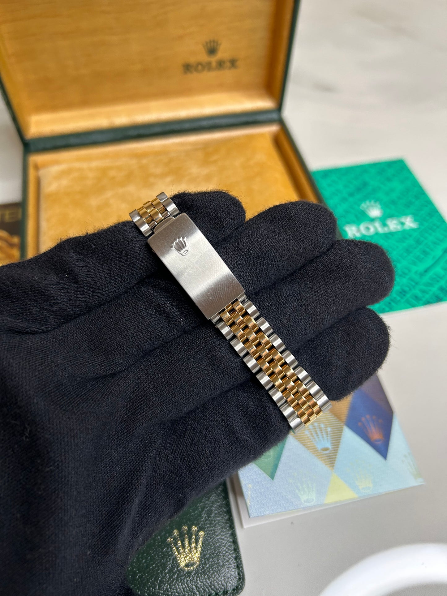 Rolex Datejust 31mm