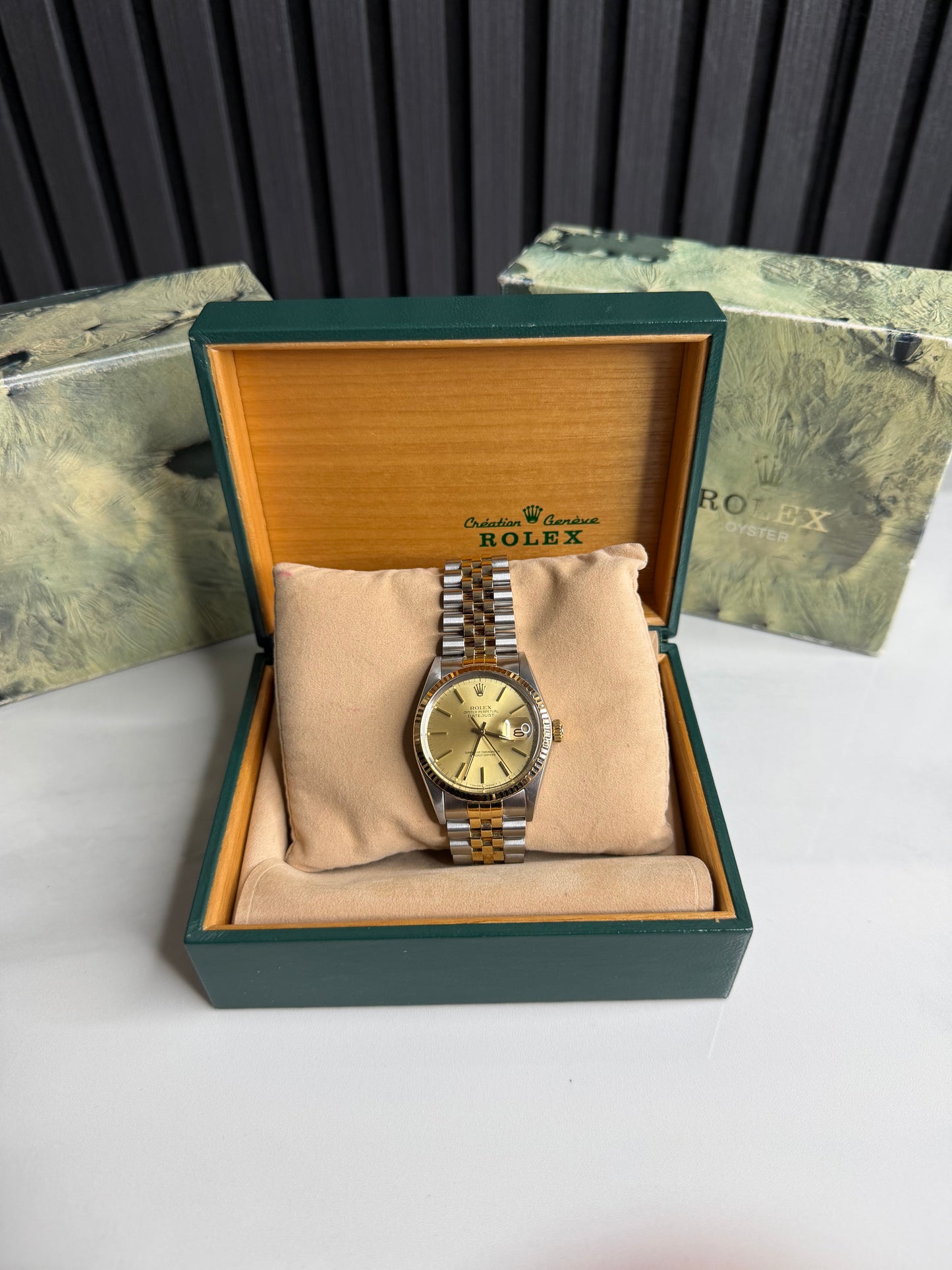 Rolex Datejust 36mm