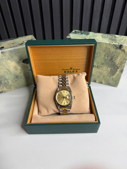 Rolex Datejust 36mm