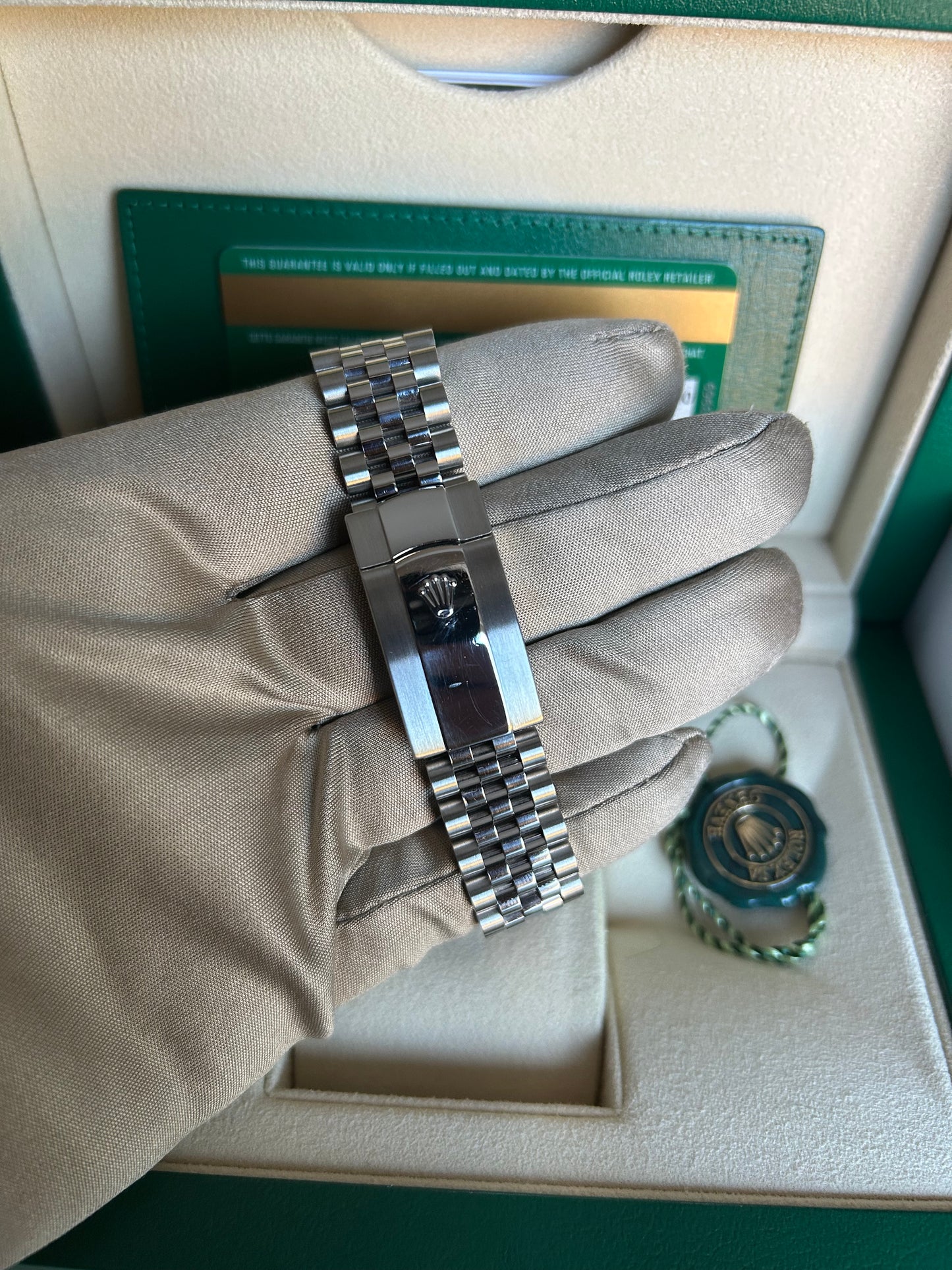 Rolex Datejust 41mm