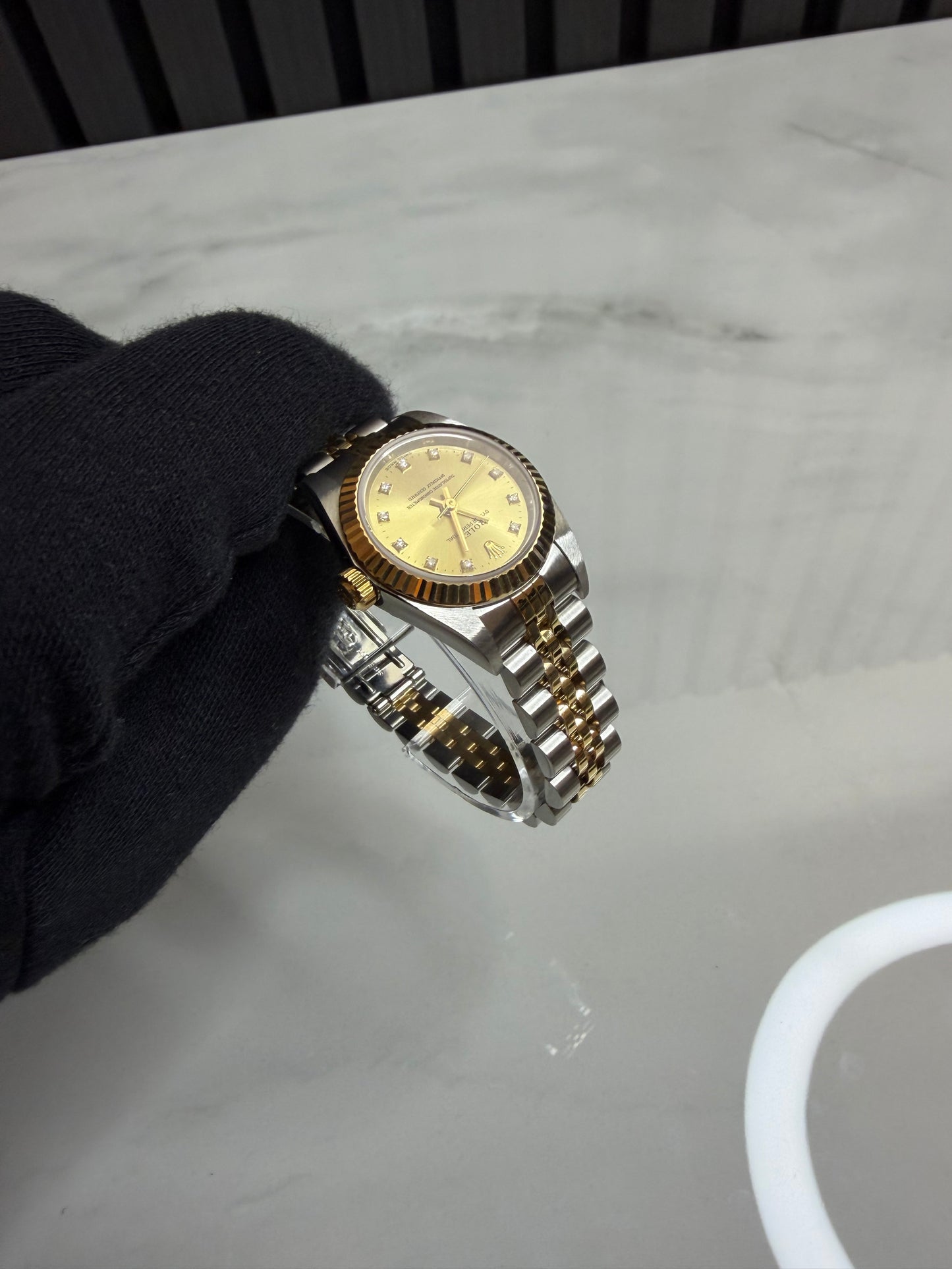 Rolex Oyster-Date 26mm