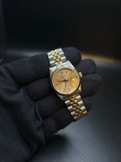 Rolex Datejust 31’mm