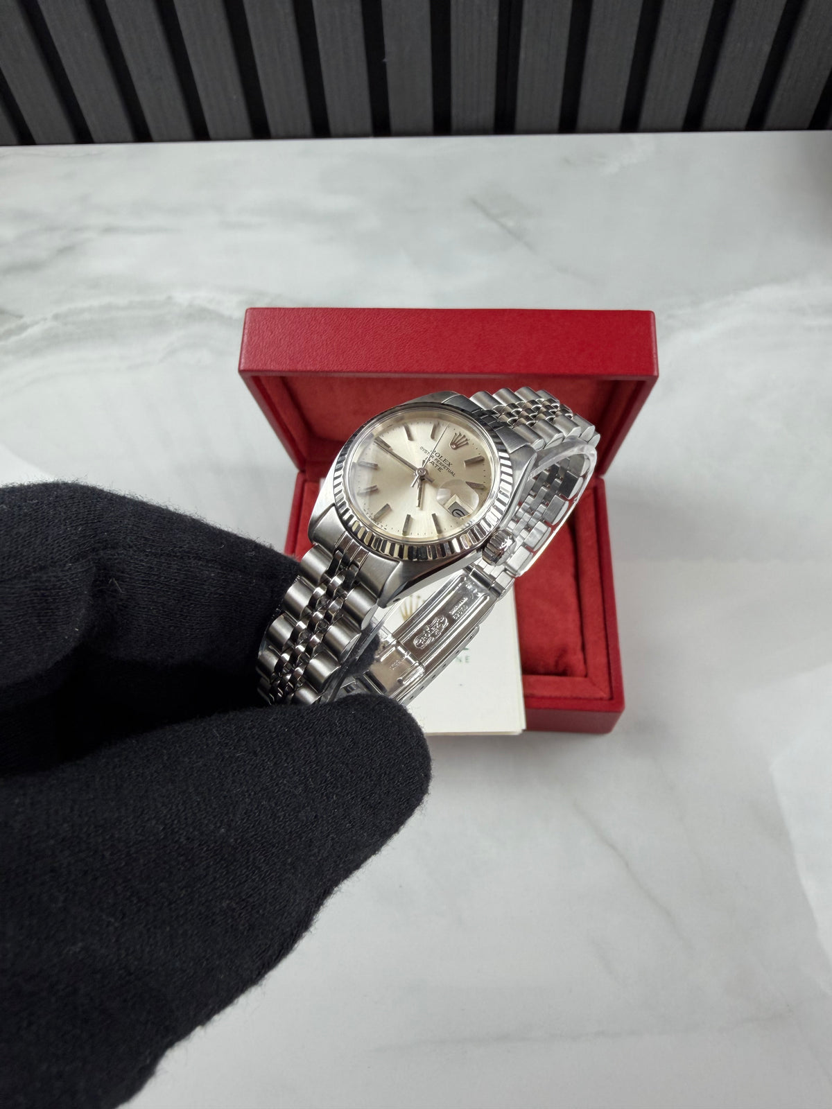 1977 Rolex Oyster-Date 26mm