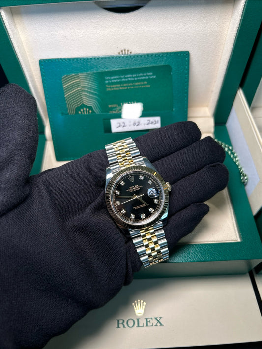 Rolex Datejust 41mm