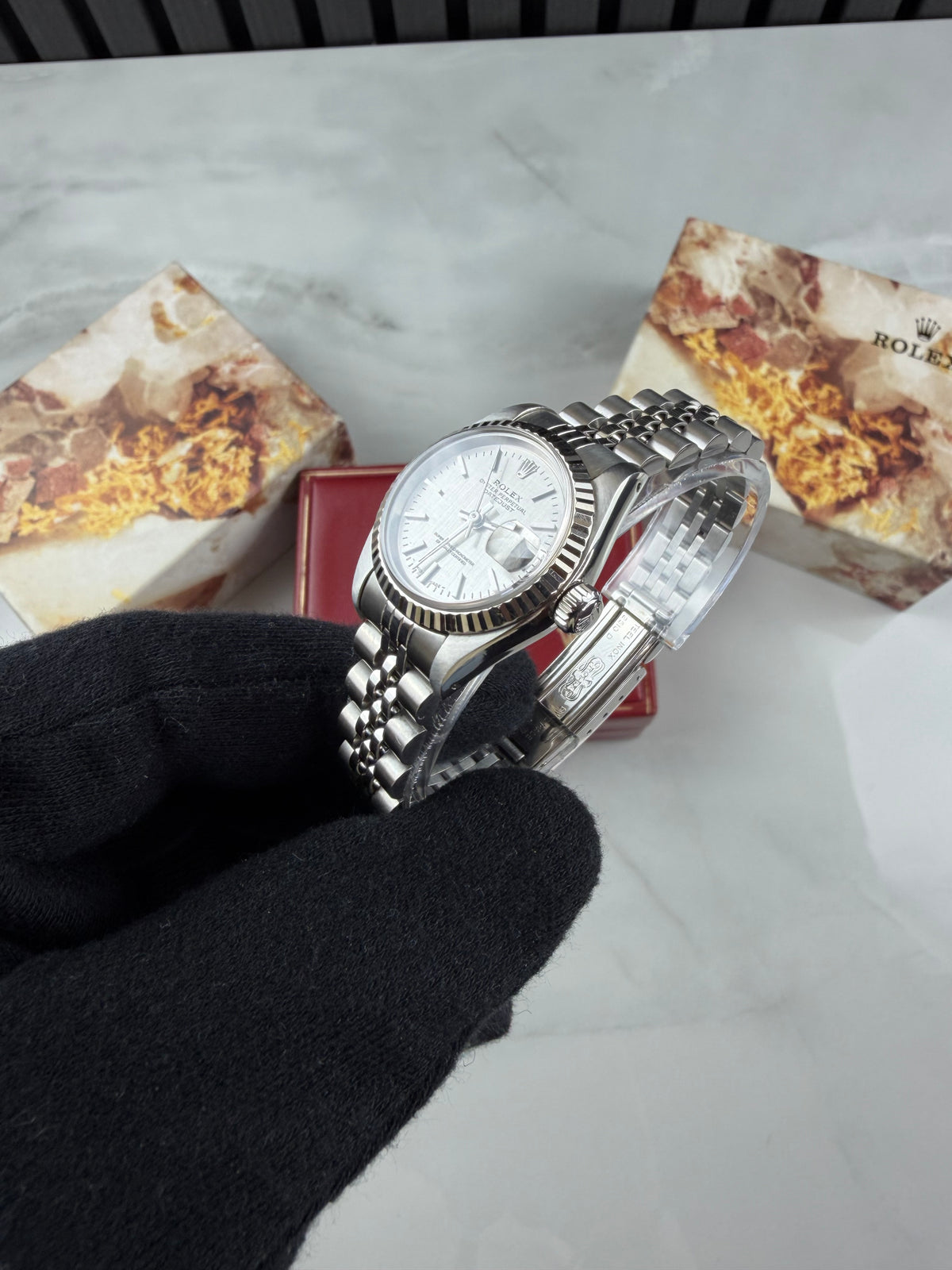 1990 Rolex Datejust 26mm