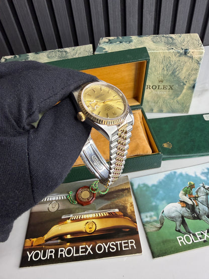 Rolex Datejust 36mm