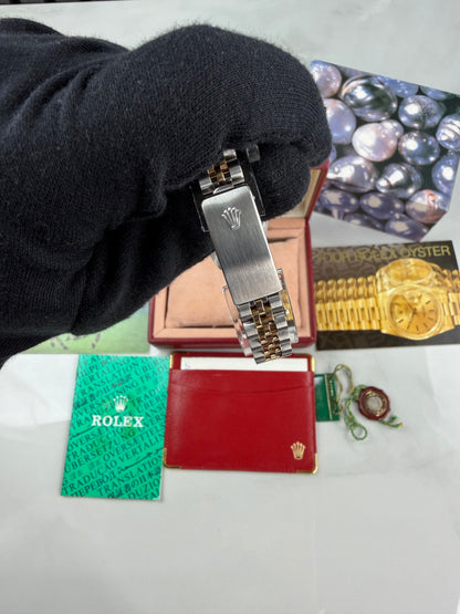 1995 Rolex Datejust 26mm